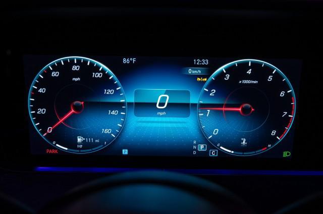 used 2023 Mercedes-Benz E-Class car, priced at $46,991