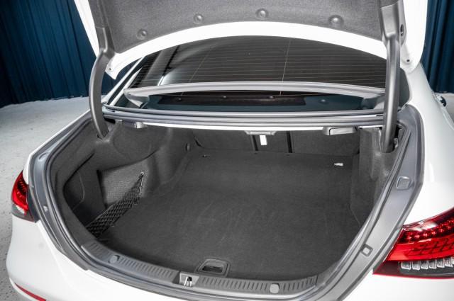used 2023 Mercedes-Benz E-Class car, priced at $46,991