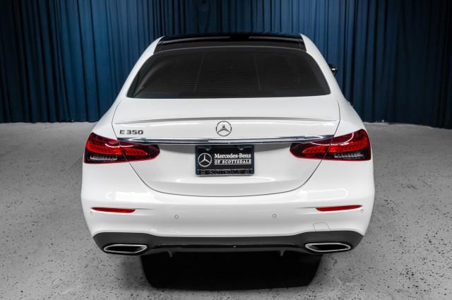 used 2023 Mercedes-Benz E-Class car, priced at $46,991