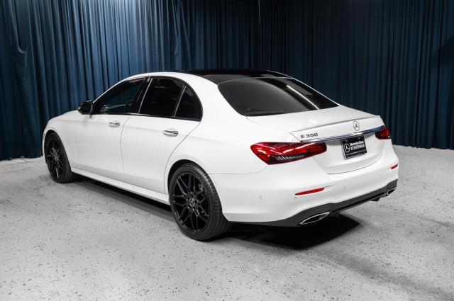 used 2023 Mercedes-Benz E-Class car, priced at $46,991