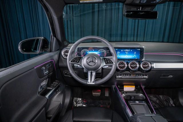 used 2024 Mercedes-Benz GLB 250 car, priced at $38,994