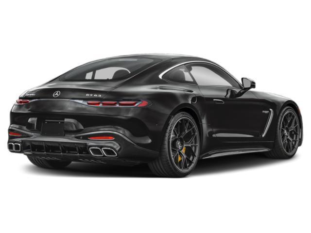 used 2025 Mercedes-Benz AMG GT 63 car, priced at $179,991