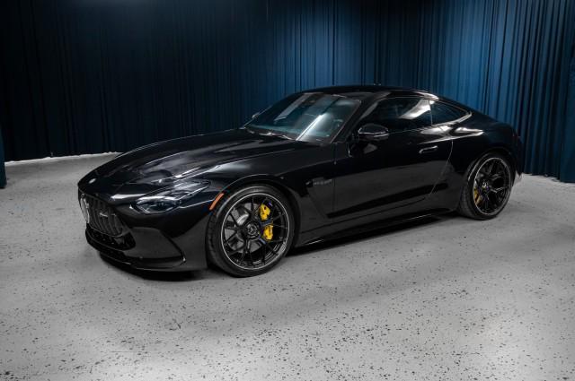 used 2025 Mercedes-Benz AMG GT 63 car, priced at $179,991