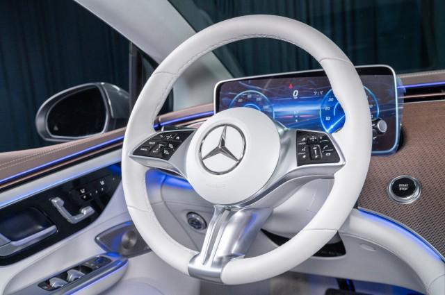 new 2024 Mercedes-Benz EQE 350 car, priced at $86,985