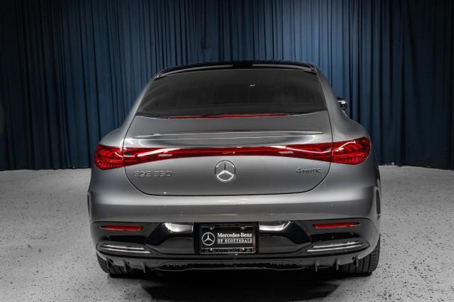 new 2024 Mercedes-Benz EQE 350 car, priced at $86,985