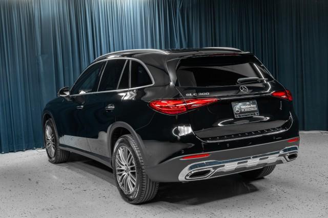 used 2025 Mercedes-Benz GLC 300 car, priced at $45,994