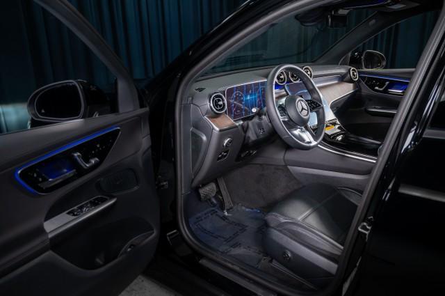 used 2025 Mercedes-Benz GLC 300 car, priced at $45,994