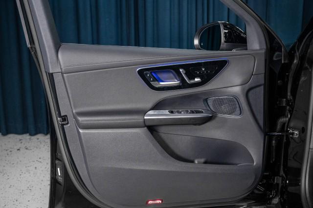 used 2025 Mercedes-Benz GLC 300 car, priced at $45,994