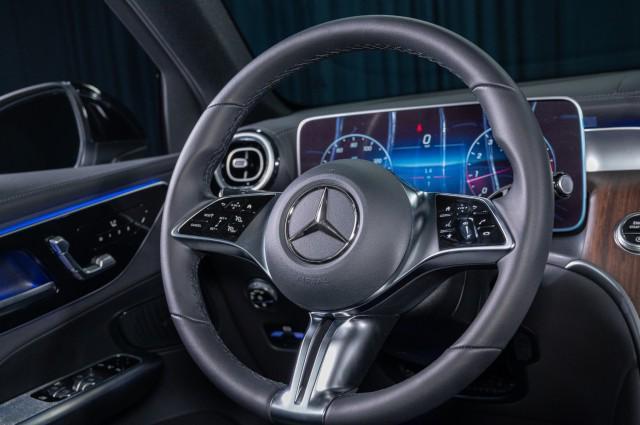 used 2025 Mercedes-Benz GLC 300 car, priced at $45,994