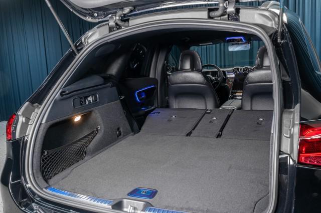 used 2025 Mercedes-Benz GLC 300 car, priced at $45,994