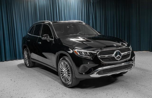 used 2025 Mercedes-Benz GLC 300 car, priced at $45,994