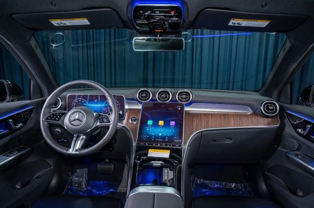 used 2025 Mercedes-Benz GLC 300 car, priced at $45,994