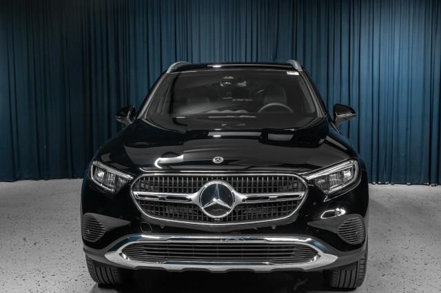 used 2025 Mercedes-Benz GLC 300 car, priced at $45,994