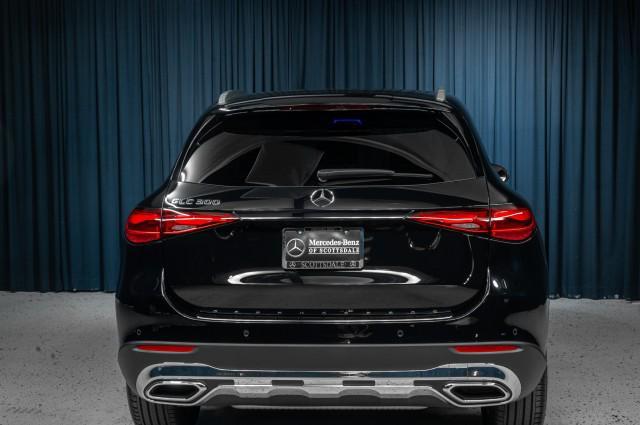 used 2025 Mercedes-Benz GLC 300 car, priced at $45,994