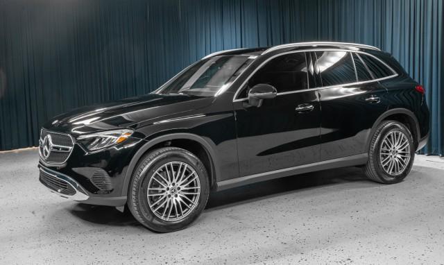 used 2025 Mercedes-Benz GLC 300 car, priced at $45,994