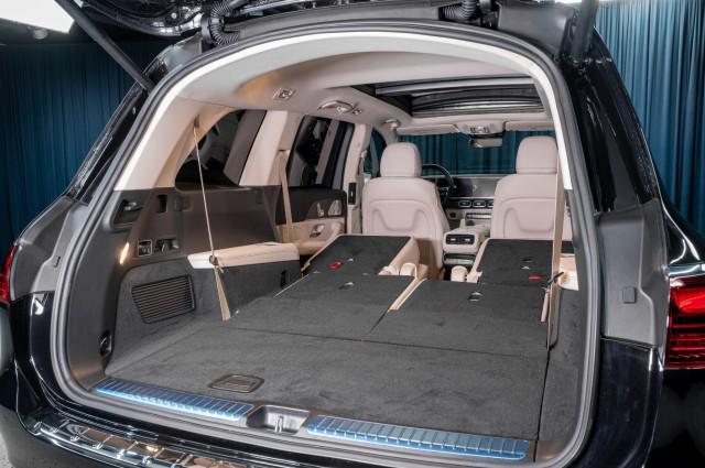 new 2025 Mercedes-Benz GLS 450 car, priced at $95,970