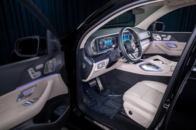 new 2025 Mercedes-Benz GLS 450 car, priced at $95,970