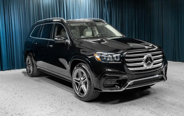 new 2025 Mercedes-Benz GLS 450 car, priced at $95,970