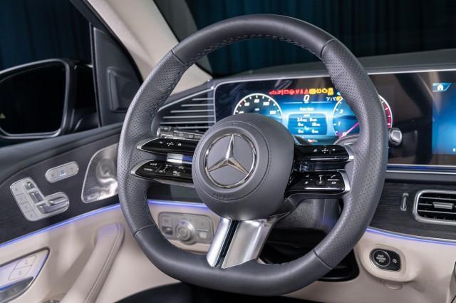 new 2025 Mercedes-Benz GLS 450 car, priced at $95,970