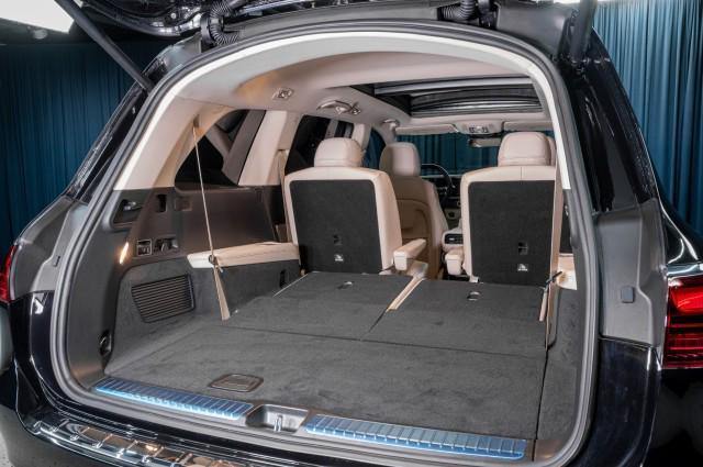 new 2025 Mercedes-Benz GLS 450 car, priced at $95,970