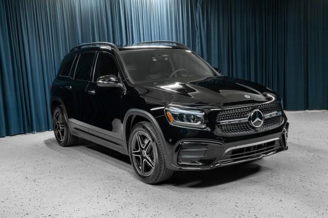 new 2025 Mercedes-Benz GLB 250 car, priced at $52,250