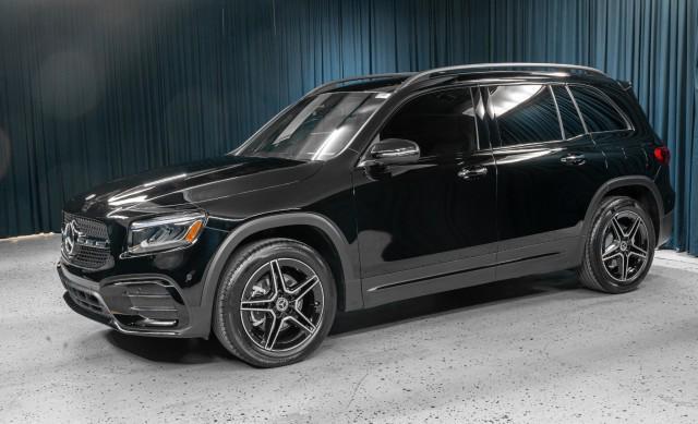 new 2025 Mercedes-Benz GLB 250 car, priced at $52,250