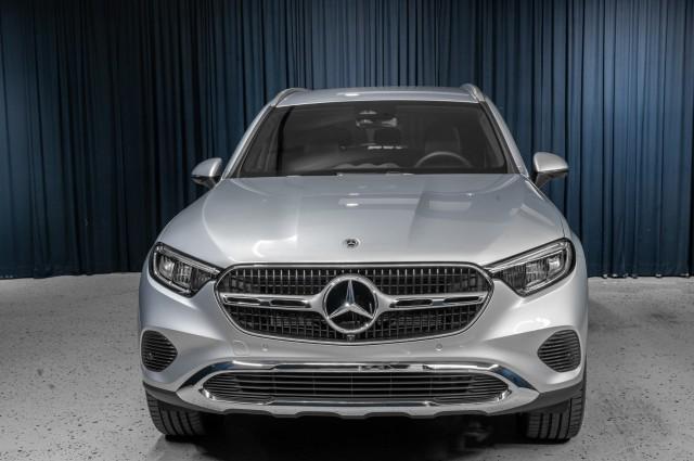 new 2024 Mercedes-Benz GLC 300 car, priced at $55,175