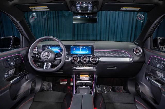 used 2025 Mercedes-Benz GLB 250 car, priced at $43,994