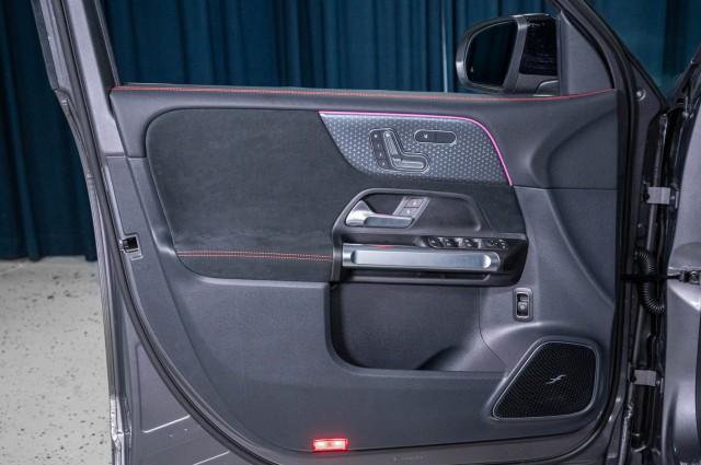 used 2025 Mercedes-Benz GLB 250 car, priced at $43,994