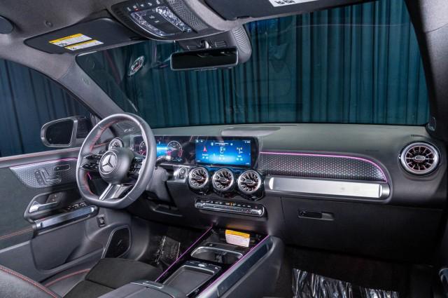used 2025 Mercedes-Benz GLB 250 car, priced at $43,994