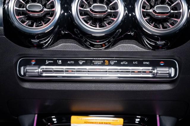 used 2025 Mercedes-Benz GLB 250 car, priced at $43,994