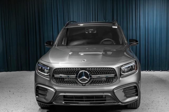 used 2025 Mercedes-Benz GLB 250 car, priced at $43,994