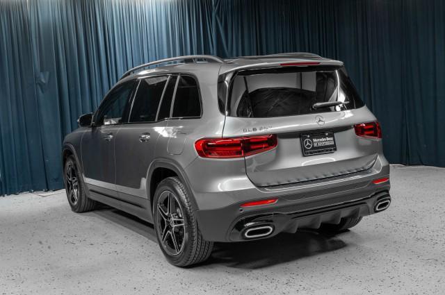 used 2025 Mercedes-Benz GLB 250 car, priced at $43,994