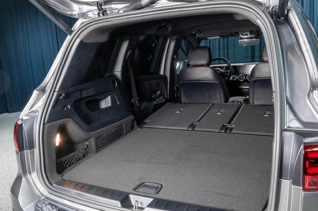 used 2025 Mercedes-Benz GLB 250 car, priced at $43,994