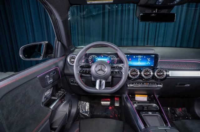 used 2025 Mercedes-Benz GLB 250 car, priced at $43,994