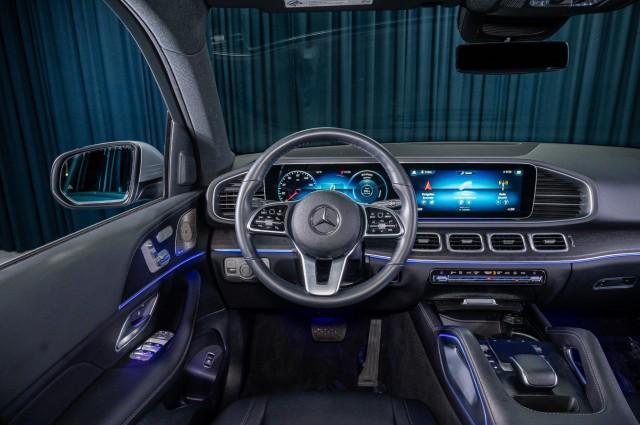 used 2022 Mercedes-Benz GLE 350 car, priced at $45,991