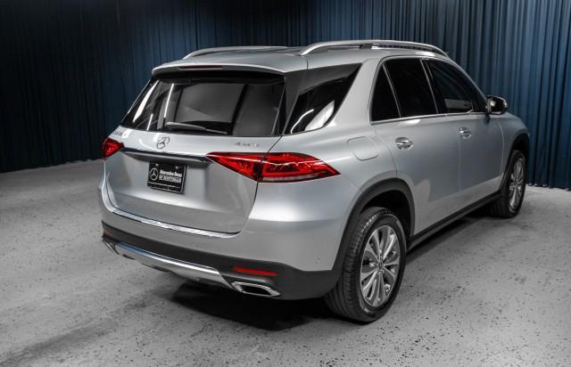 used 2022 Mercedes-Benz GLE 350 car, priced at $45,991