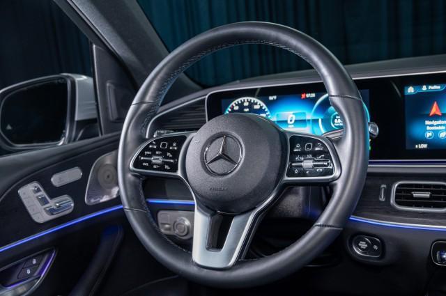 used 2022 Mercedes-Benz GLE 350 car, priced at $45,991