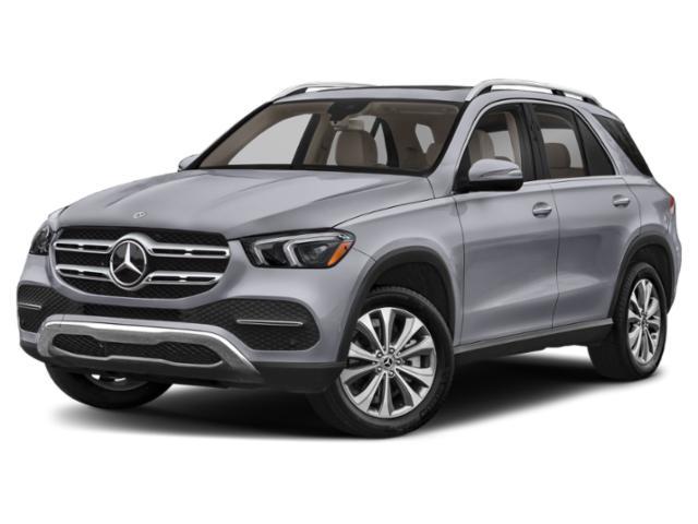 used 2022 Mercedes-Benz GLE 350 car, priced at $45,991