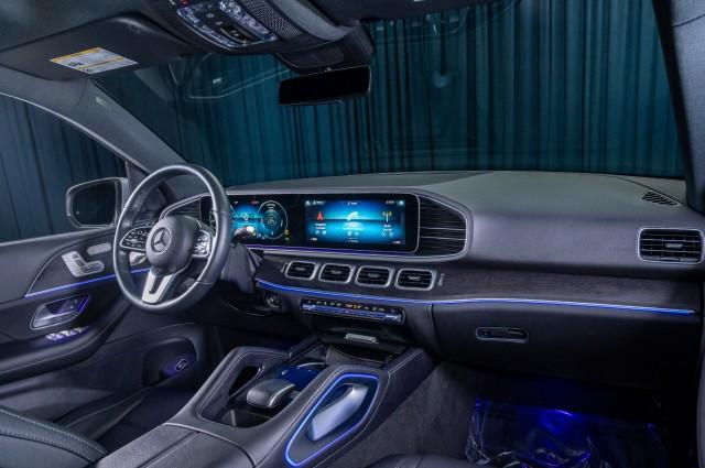 used 2022 Mercedes-Benz GLE 350 car, priced at $45,991