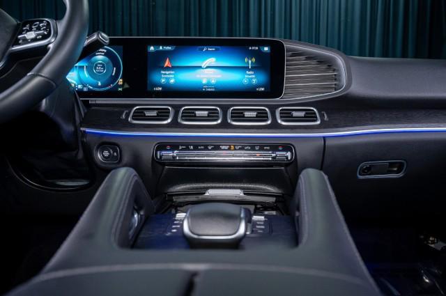 used 2022 Mercedes-Benz GLE 350 car, priced at $45,991