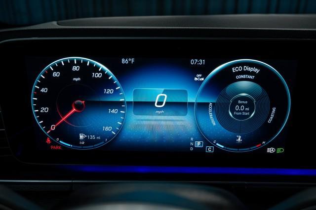 used 2022 Mercedes-Benz GLE 350 car, priced at $45,991