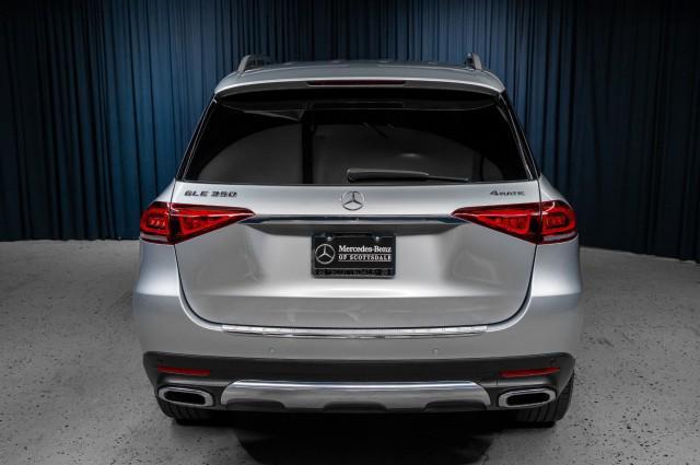 used 2022 Mercedes-Benz GLE 350 car, priced at $45,991