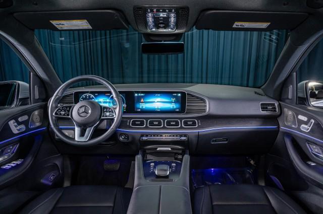 used 2022 Mercedes-Benz GLE 350 car, priced at $45,991