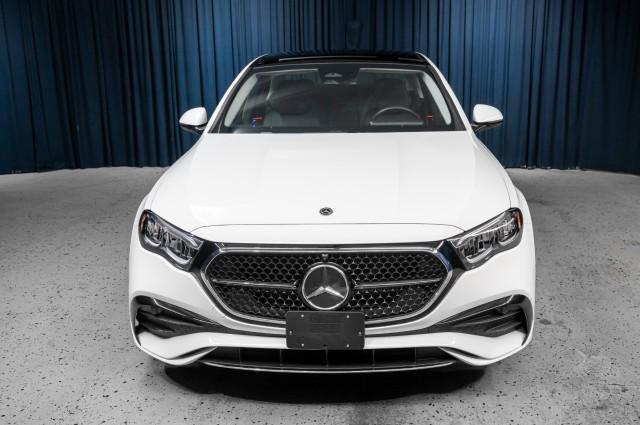 used 2025 Mercedes-Benz E-Class car, priced at $55,994