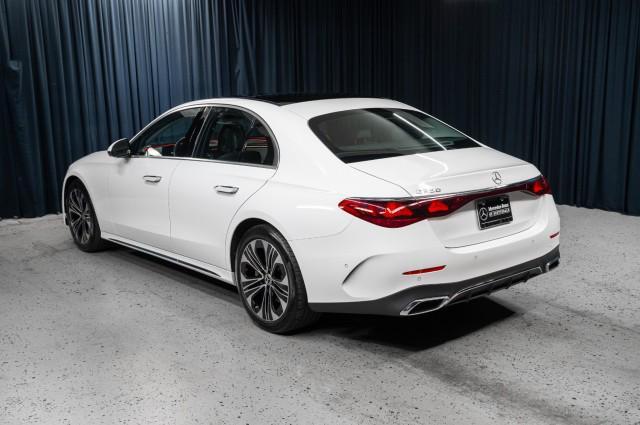 used 2025 Mercedes-Benz E-Class car, priced at $55,994