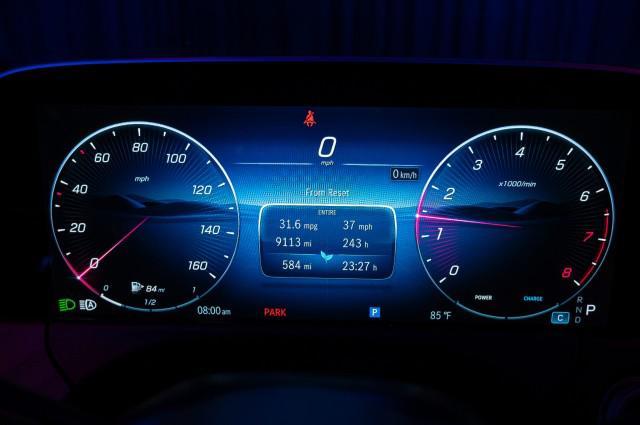 used 2025 Mercedes-Benz E-Class car, priced at $55,994