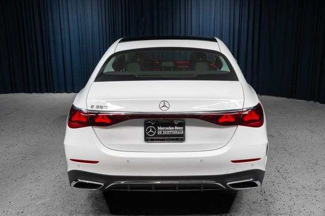 used 2025 Mercedes-Benz E-Class car, priced at $55,994