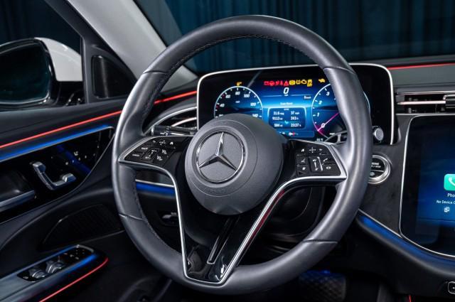 used 2025 Mercedes-Benz E-Class car, priced at $55,994