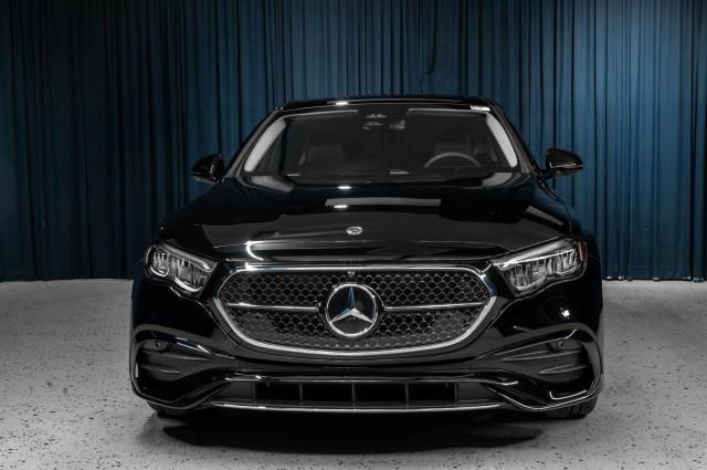 new 2025 Mercedes-Benz E-Class car, priced at $73,955